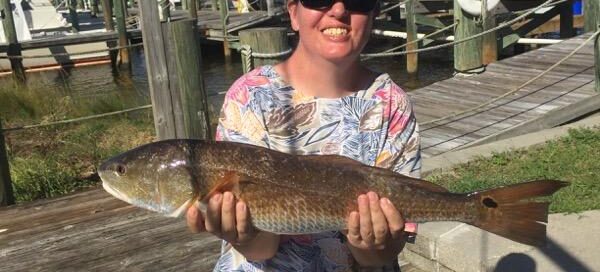 redfish