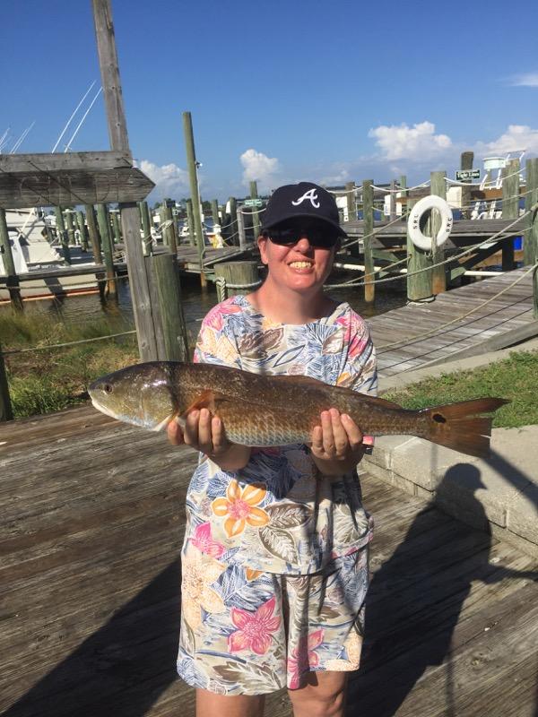 redfish