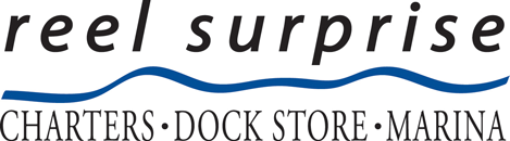 Reel Surprise Charters • Dock Store • Marina