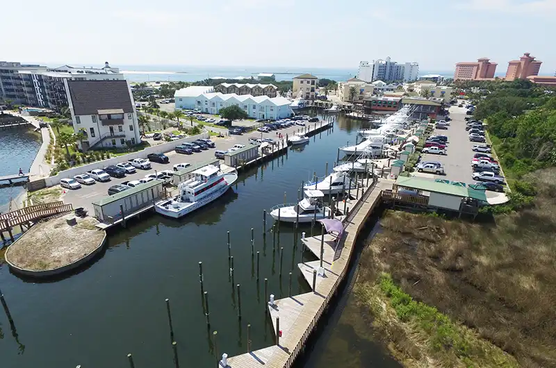 Boat Slips for Rent