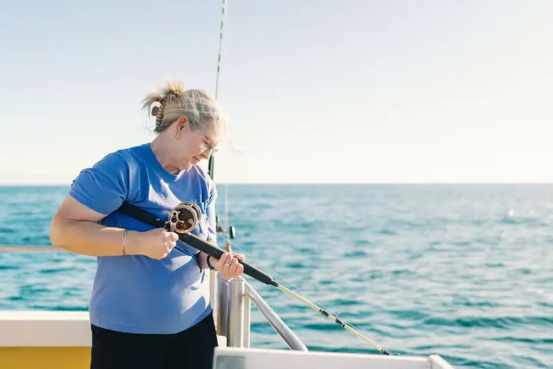 Charter Fishing Orange Beach