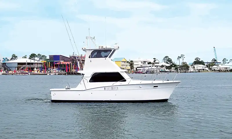 Islander Fishing Charter